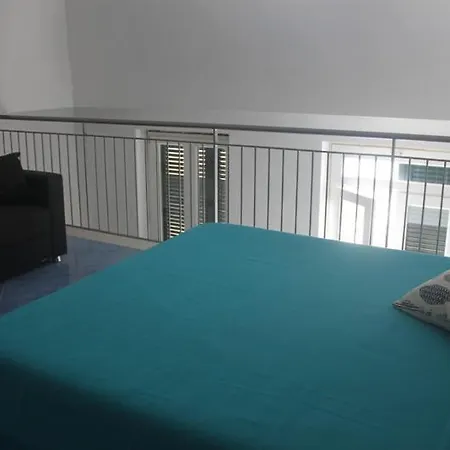 Le Dei Pescatori - Valle Della Luna Appartement *