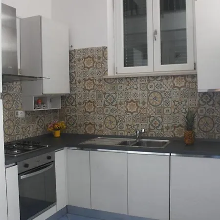 Le Dei Pescatori - Valle Della Luna Appartement